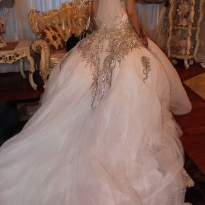 Sena Masoud Haute Couture Wedding Dresses